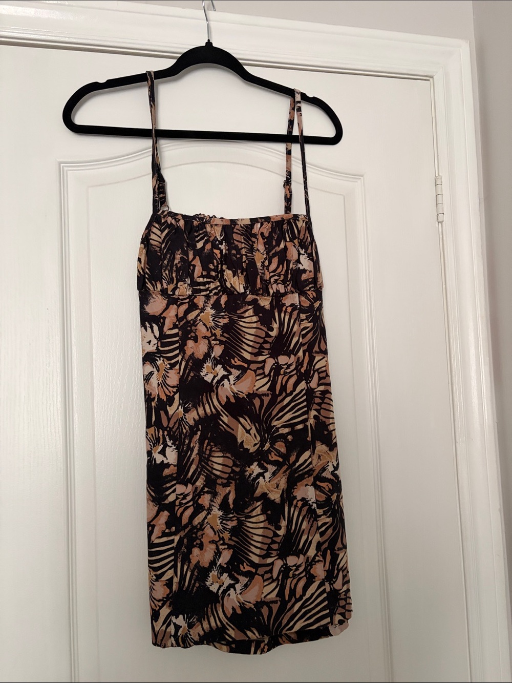 NWT FREE PEOPLE KERRI MINI DRESS - Picture 2 of 4